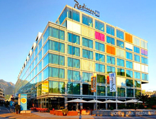 Hotel Radisson Blu